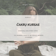 cakru kursas