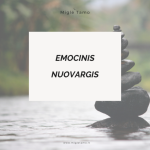 Emocinis nuovargis