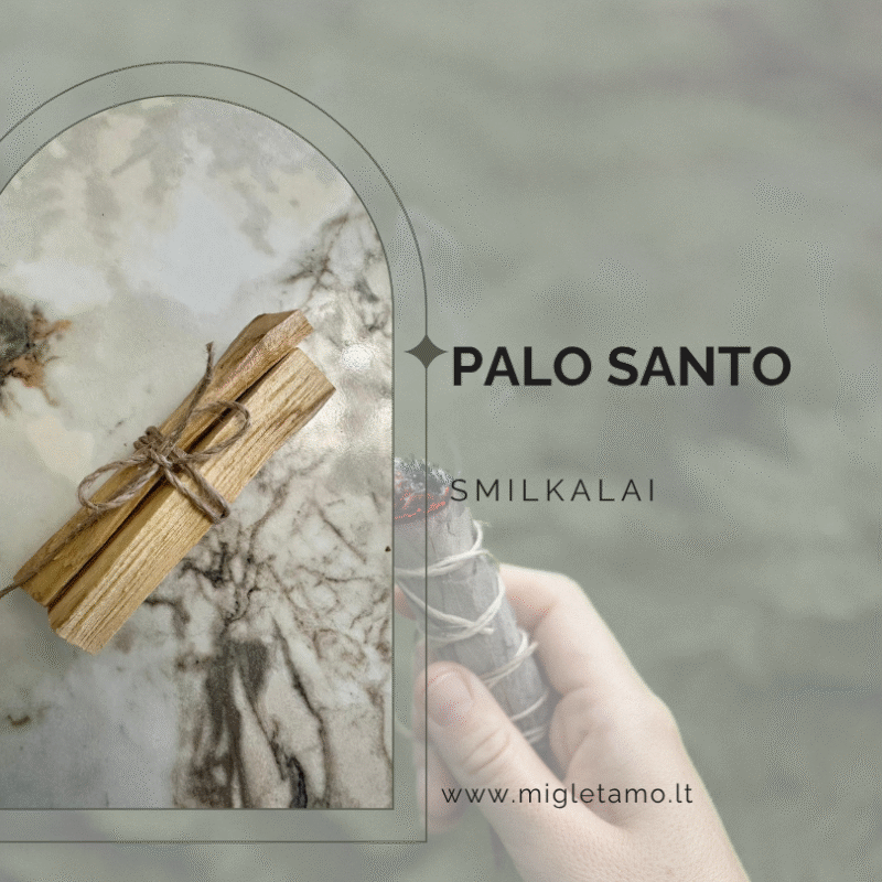 palo santo