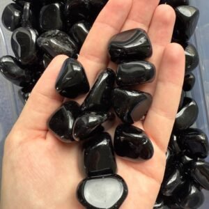 Juodas Obsidianas