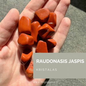 raudonasis jaspis