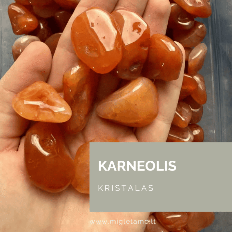 29 karneolis