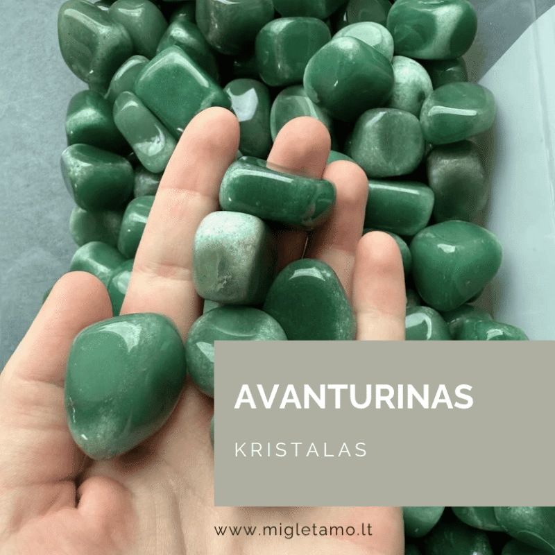 avanturinas