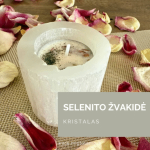 selenitas zvakide