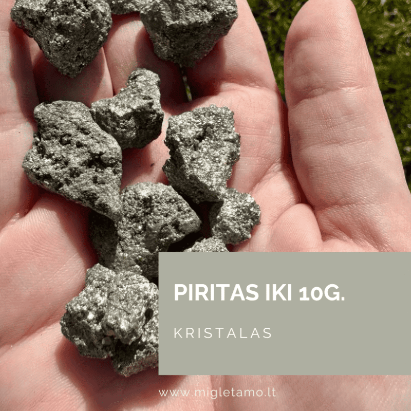 piritas