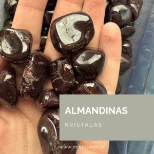 almandinas