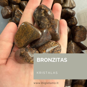 bronzitas