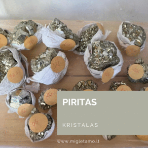 piritas kolekcinis