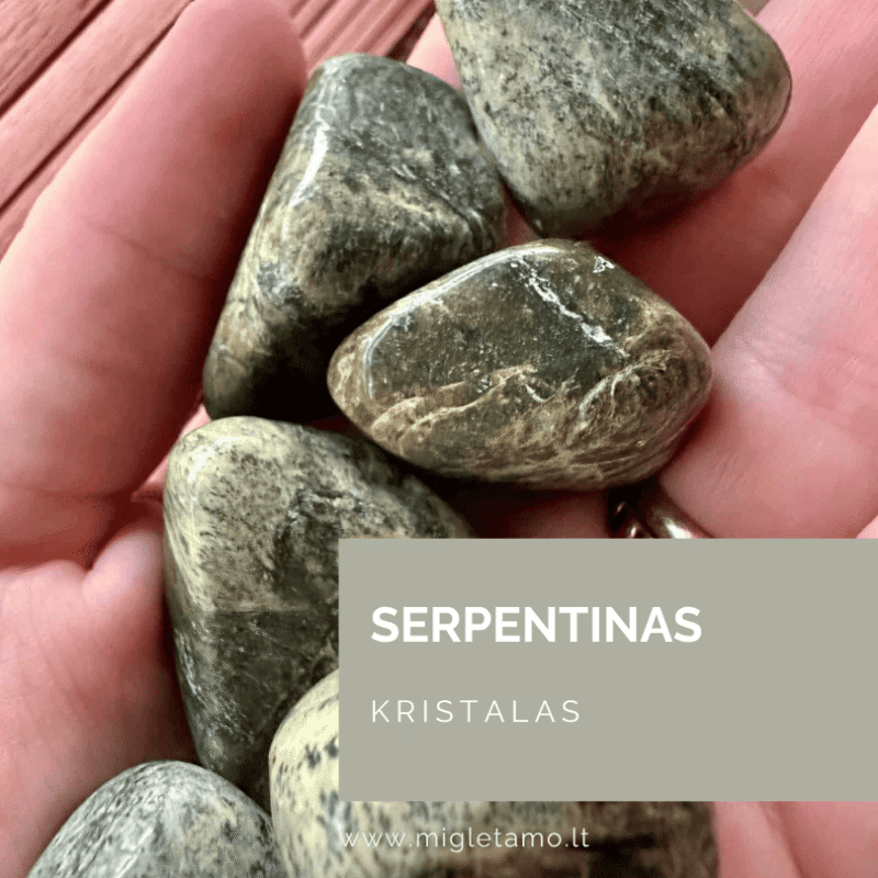 serpentinas