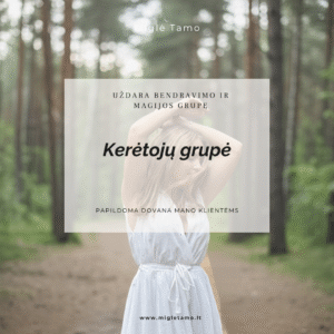Uždara Kerėtojų grupė