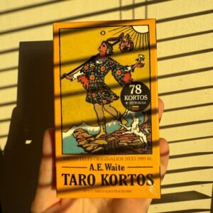 Taro kortos
