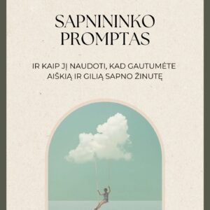 Sapnų analizės gidas
