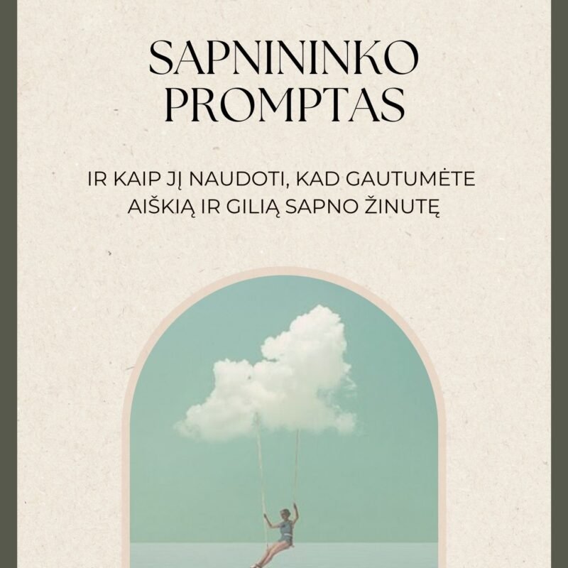 SAPNU PROMPTAS