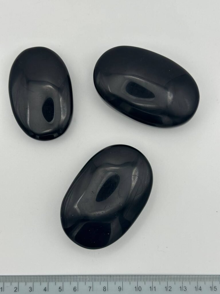 Obsidiano delninukai