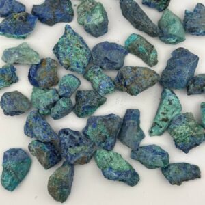 Azurmalachitas