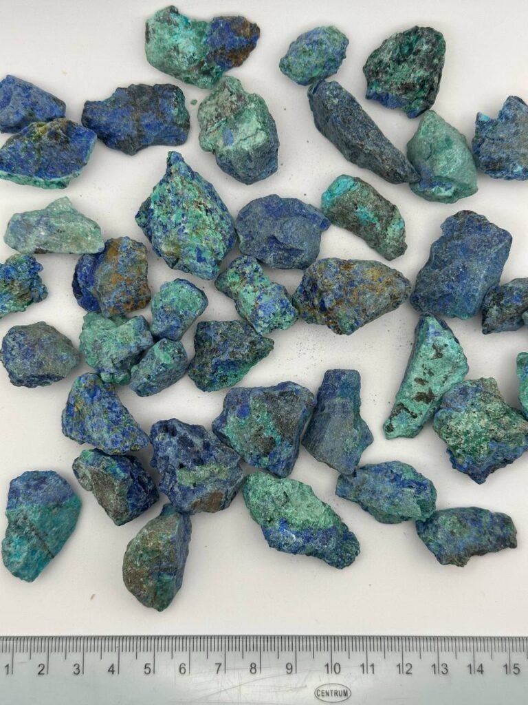 Azurmalachitas