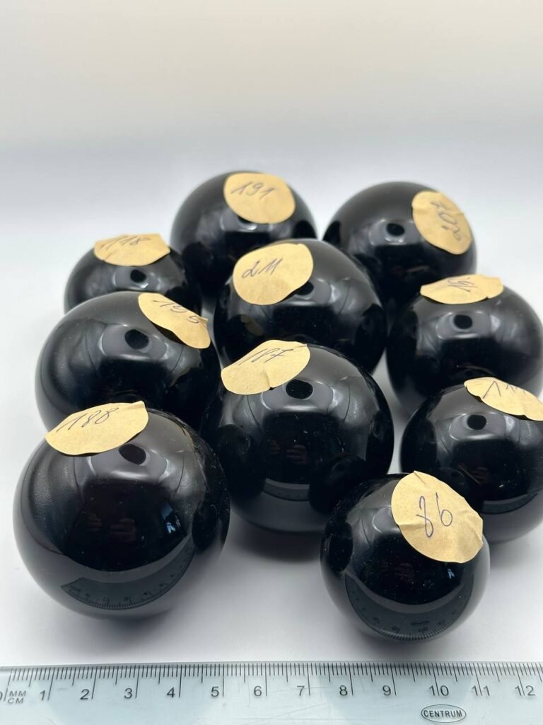 Obsidiano sferos