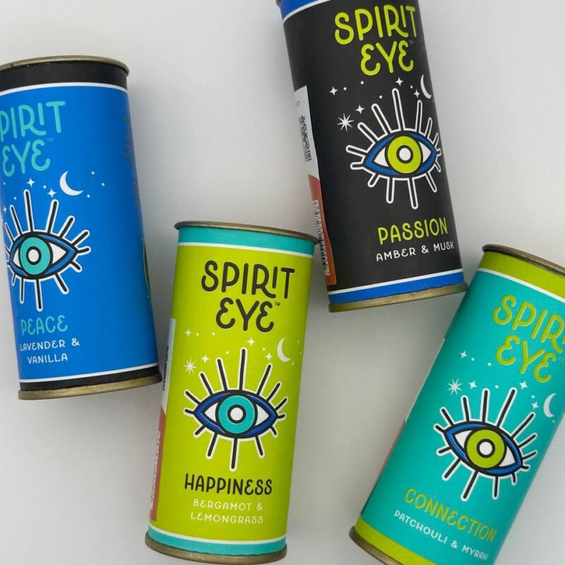 spirit eye spirit eye