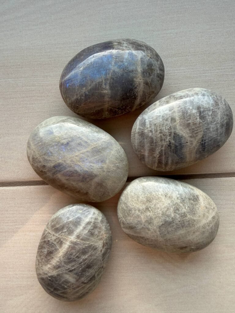 Mėnulio delninukai