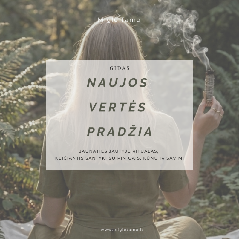 pinigu ritualas