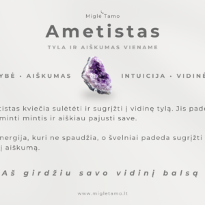 Kristalų kortelės