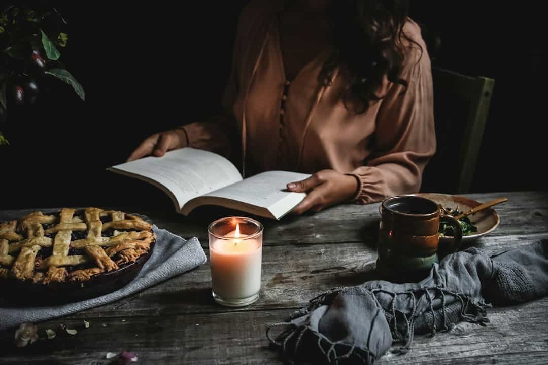 Ritualas su žvake – intencijos formulavimas ir sąmoningas ritualas namuose